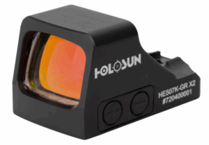Best Holosun Red Dots for Glock 19 MOS
