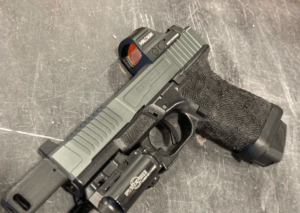 Best Red Dot for Glock 45 9mm