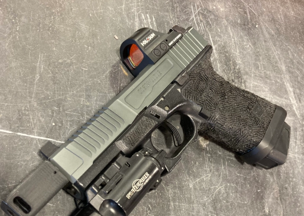 Best Red Dot for Glock 45 9mm