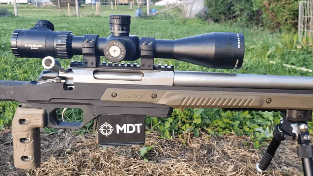 6.5 Creedmoor