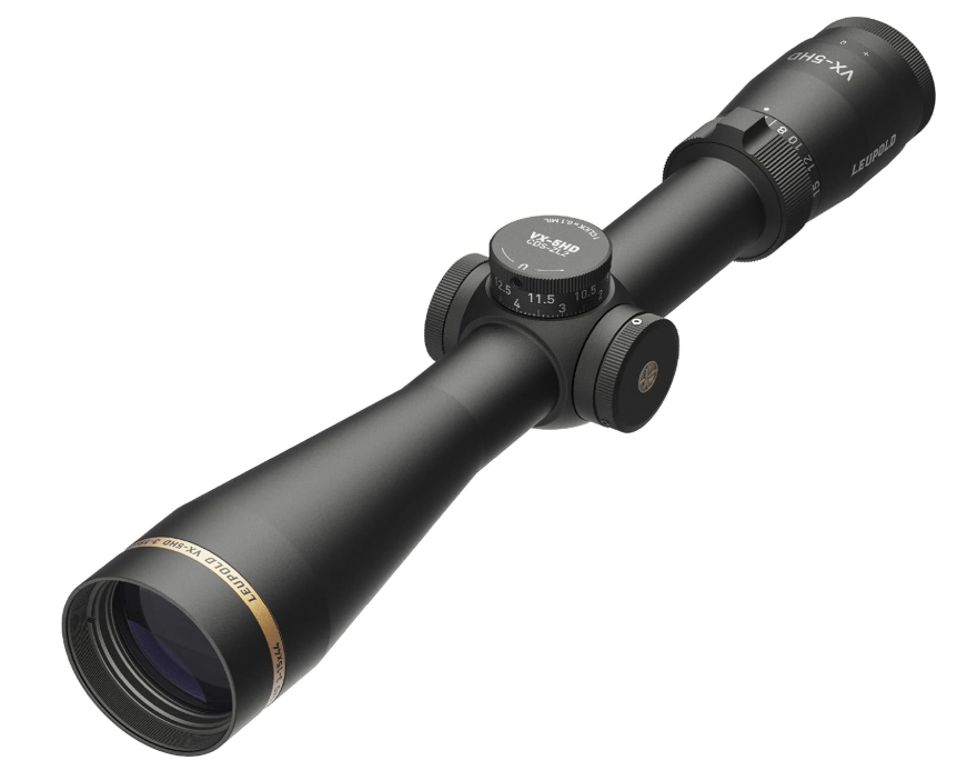 Primary Arms SLX 4-14x44mm FFP Rifle Scope - ACSS-Orion Reticle