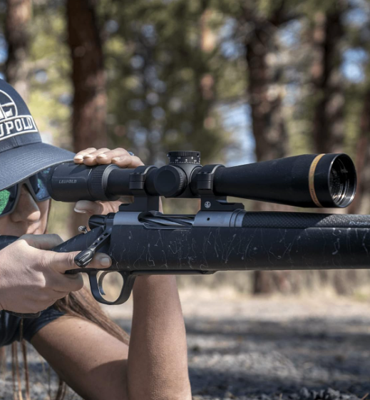 Leupold VX-5HD 3-15x44 (30mm) CDS-ZL2 Side Focus Impact-29 MOA Reticle
