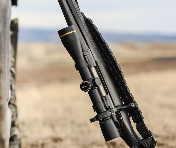Leupold VX‑3HD 3.5‑10×50 mm