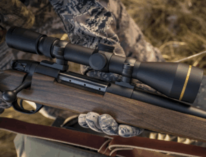Best Leupold Scopes for Coyote Hunting