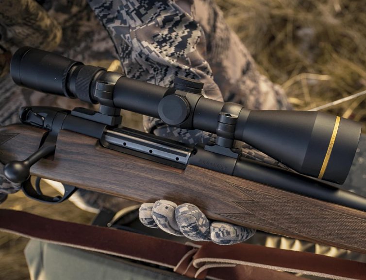 Best Leupold Scopes for Coyote Hunting