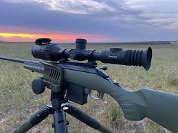 Pulsar Digex C50 Digital Night Vision Scope