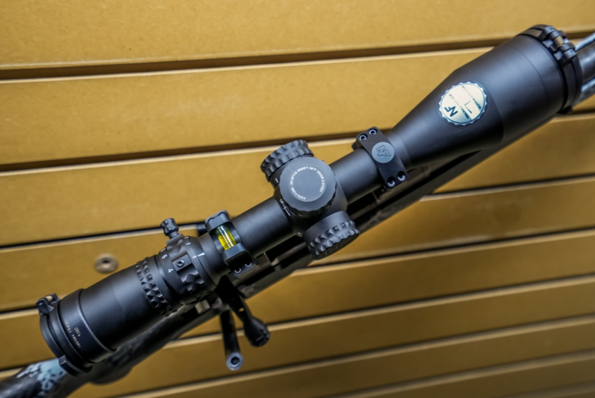 NightForce NX8 4–32×50 F1