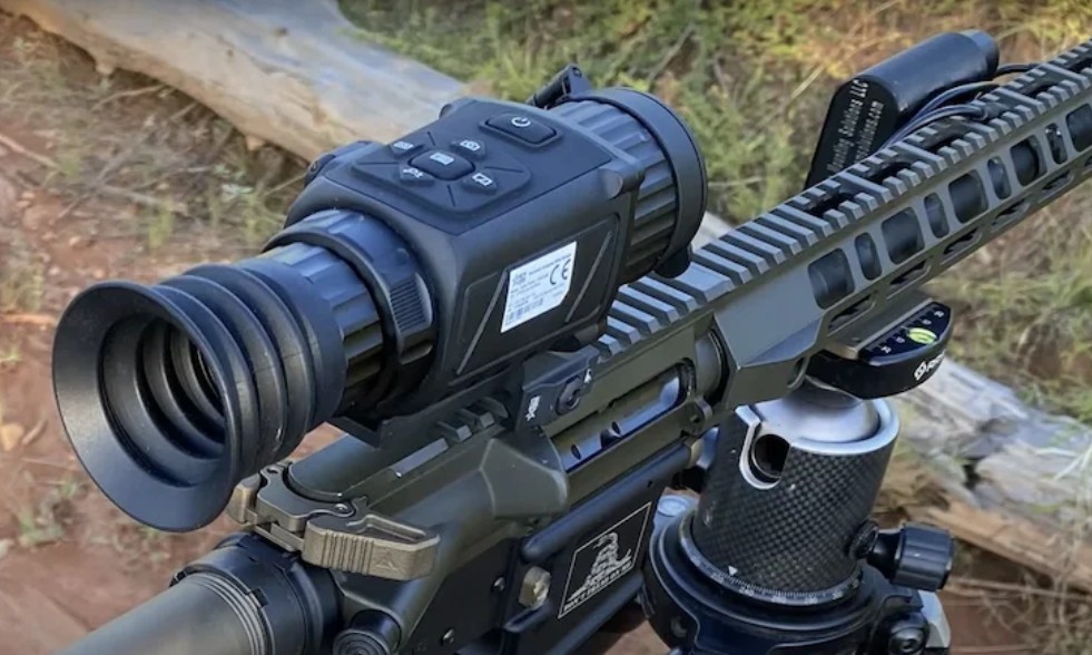 AGM Rattler TS25-384 Thermal Scope