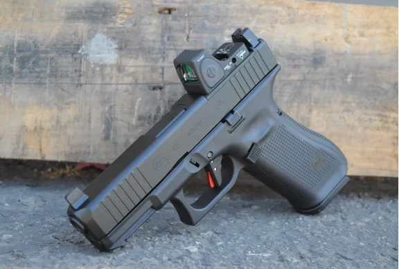 Best Red Dot Sights for Glock 45 Mos