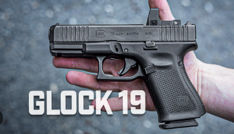 Best Holosun Red Dots for Glock 19 MOS