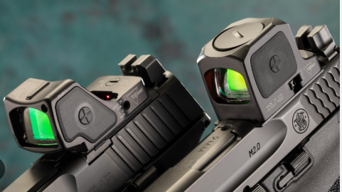 Best Red Dot for Glock 45 9mm