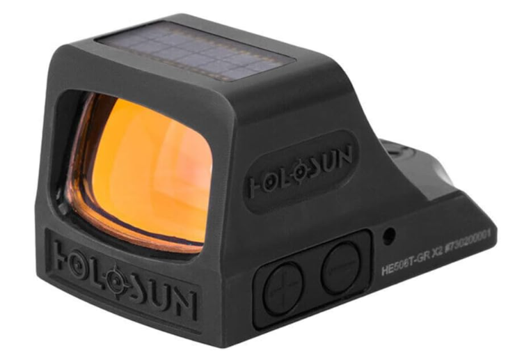 Holosun 508T X2