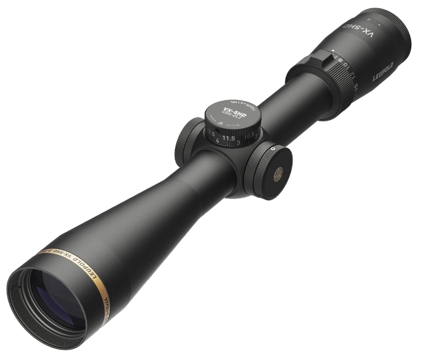 Leupold VX‑5HD 3‑15×44 mm