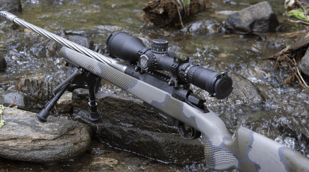Best NightForce Scopes for Coyote Hunting