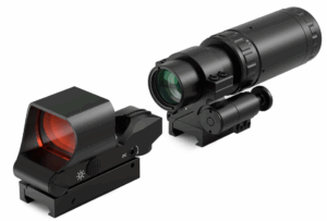 Feyachi M37 1.5–5× Variable Magnifier