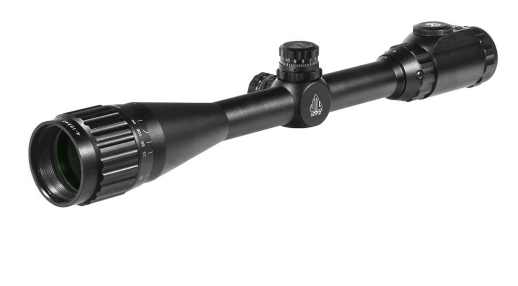 Leapers UTG 4-16x40 AO Scope