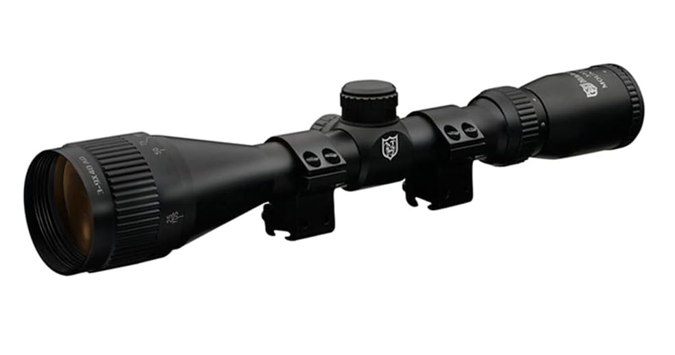 Nikko Stirling Mountmaster 4x32 AO
