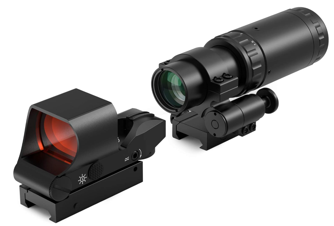 Best 5x Magnifier for EOTECH