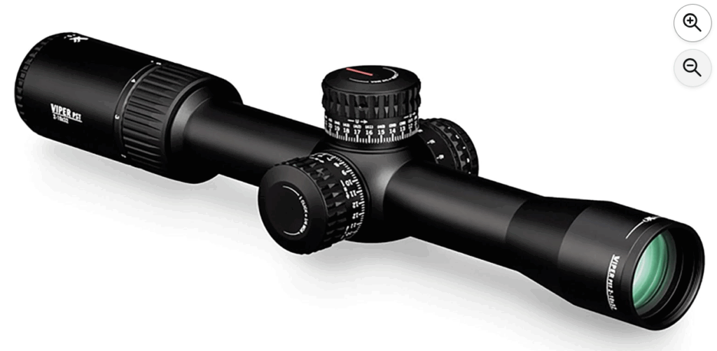 Best Vortex Scope for 6.5 Creedmoor