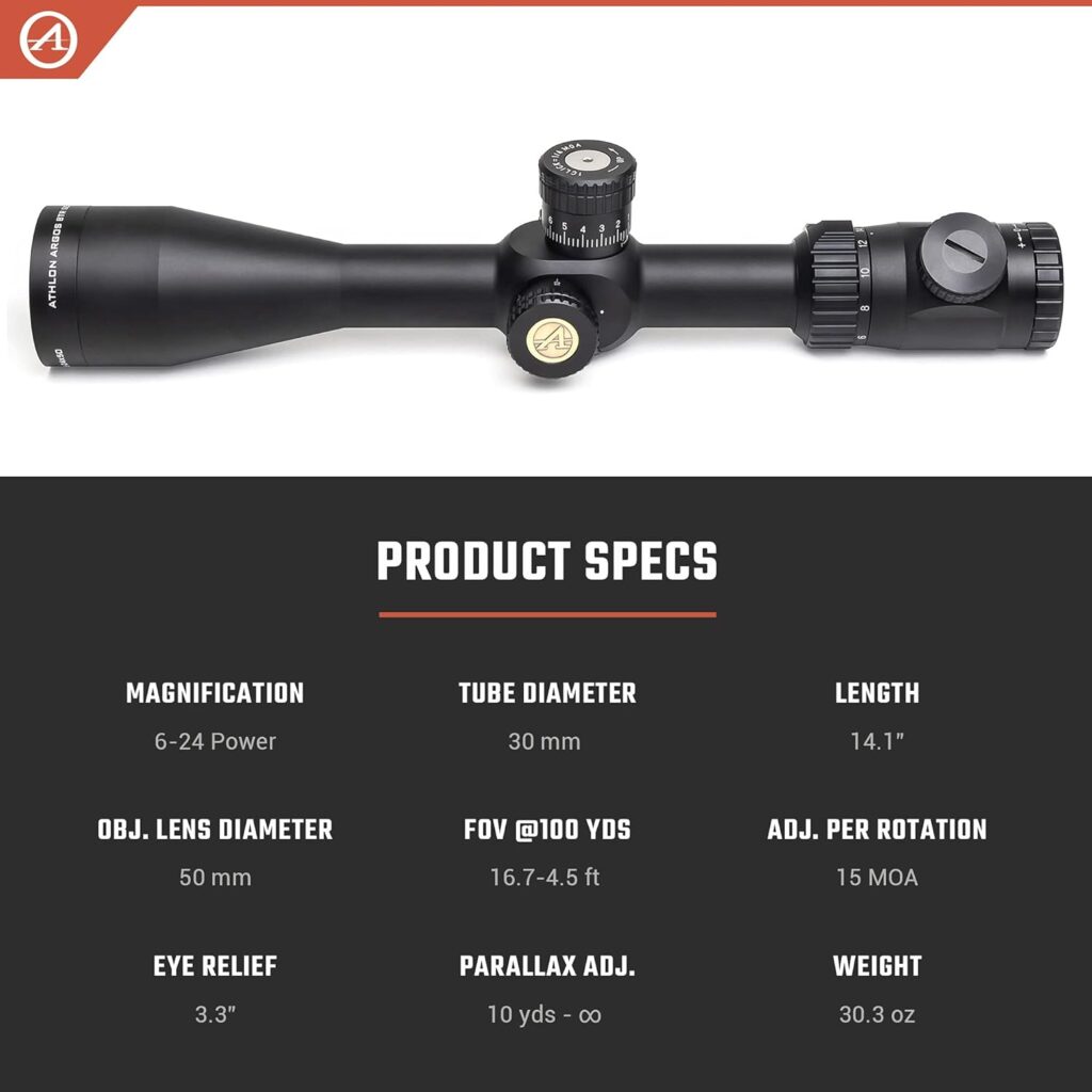 Best Vortex Scope for 6.5 Creedmoor