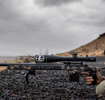 Best Vortex Scope for 6.5 Creedmoor