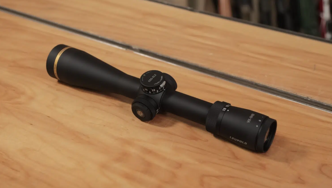 Leupold VX-5HD 3-15x44 (30mm) CDS-ZL2 Side Focus Impact-29 MOA Reticle