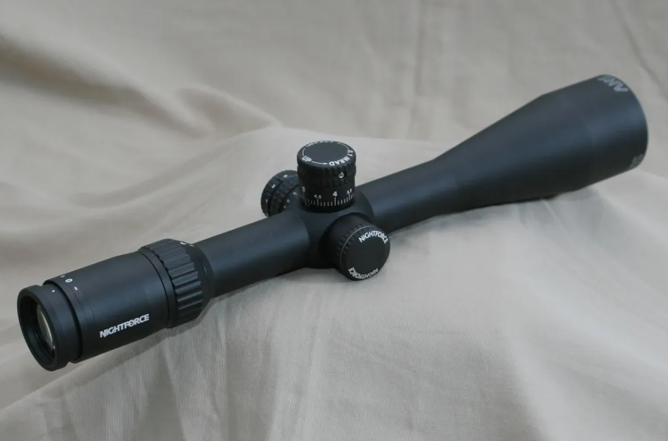 NightForce SHV 4–14×50mm F1