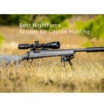 Best NightForce Scopes for Coyote Hunting