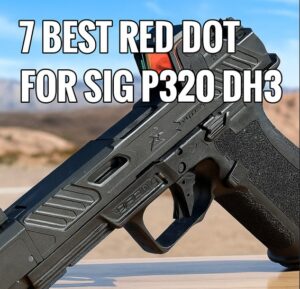 Best Red Dot for Sig P320 DH3