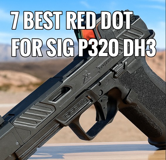 Best Red Dot for Sig P320 DH3