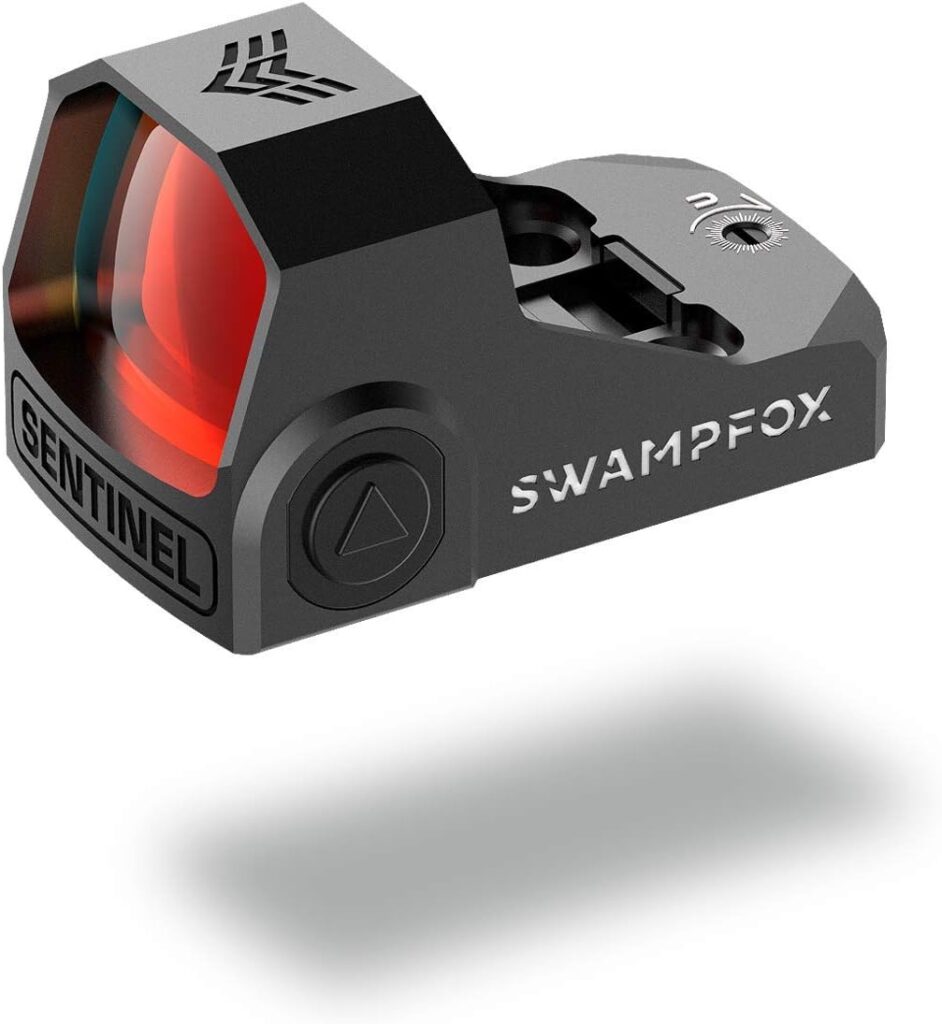 Swampfox Sentinel