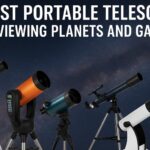 6 Best Portable Telescope for Viewing Planets and Galaxies