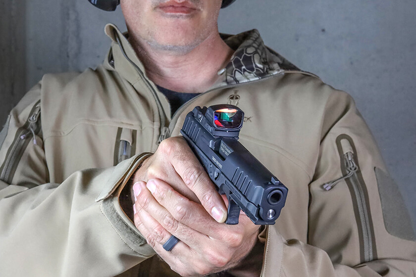 Burris FastFire 4