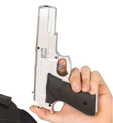 Pistol
