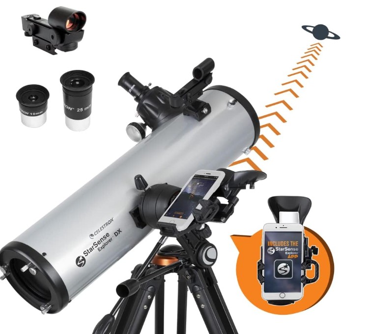 Celestron StarSense Explorer DX 130AZ