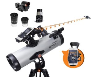 Celestron StarSense Explorer LT 114AZ (Tabletop)