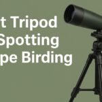 Best Tripod for Spotting Scope Birding