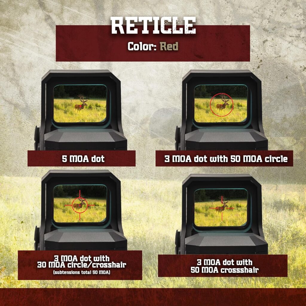 Best Holographic Sight for 22 Pistol