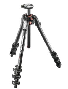 Manfrotto MT190CXPRO4 Carbon Fiber Tripod