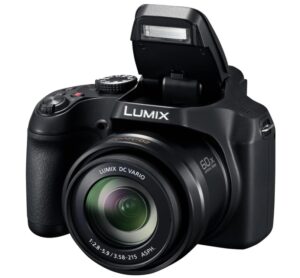 Panasonic Lumix FZ80D 