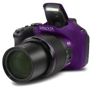 Minolta Pro Shot 20MP Digital Camera