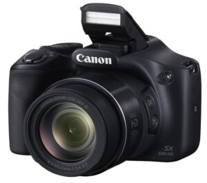 Canon PowerShot SX530 HS (Renewed)