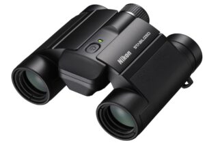 Nikon STABILIZED 10×25 Binoculars