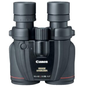 Canon 10×42 L IS WP Binoculars