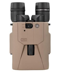 SIG SAUER ZULU6 HDX PRO 18×50 Image-Stabilized Binoculars