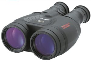 Canon 15×50 IS Image-Stabilized Binoculars