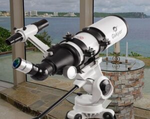 Gskyer 90 mm Refractor Telescope (800 mm)