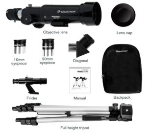 Celestron Travel Scope 70