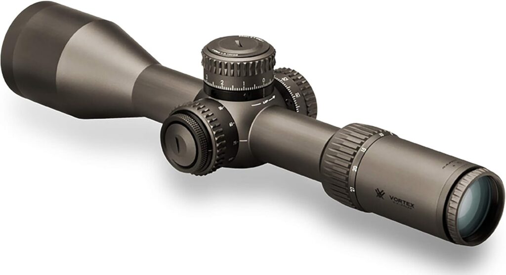 Vortex Optics Razor HD Gen II 4.5-27x56