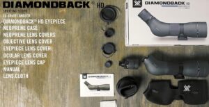 Vortex Diamondback HD 16‑48×65 Angled